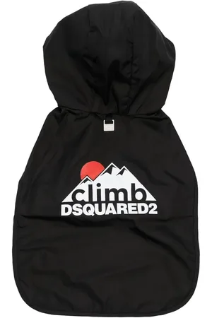 Dsquared2 Hættetrøje med logotryk