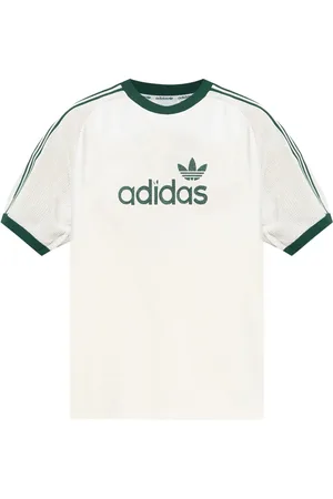 adidas T-shirt med meshpanel