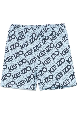 Kenzo Shorts med logotryk