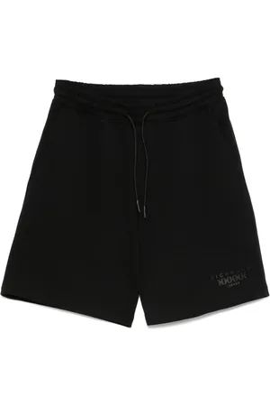 John Richmond Shorts med logotryk