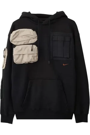 Nike X Cactus Jack By Travis Scott Utility hættetrøje