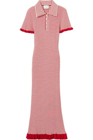 Claudie Pierlot Stribet kjole