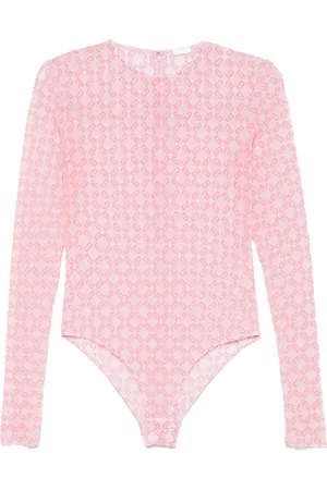 Givenchy Bodysuit i 4G-jacquard