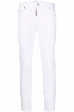 Dsquared2 Skinny-jeans med lav talje