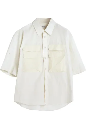 LEMAIRE Utility-skjorte