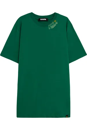 BARROW T-shirt med grafisk tryk