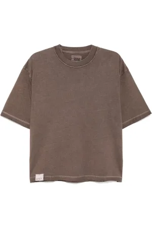 Izzue T-shirt i bomuld