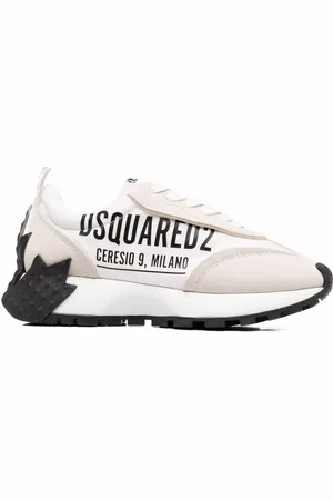Dsquared2 Low-top sneakers med logotryk