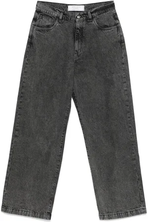 SOCIÉTÉ ANONYME Jeans med Røde Kors-tryk