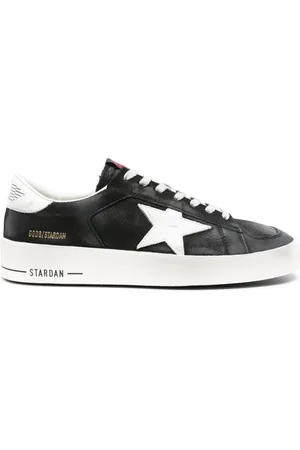 Golden Goose Stardan sneakers i læder med stjernemærke