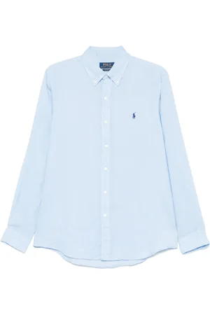 Ralph Lauren Skjorte med Polo Pony-broderi