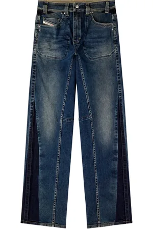 Diesel D-Macro-Re jeans med lige ben