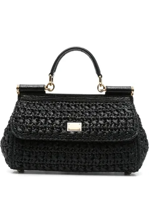 Dolce & Gabbana Lang Sicily tote