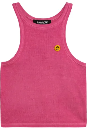 BARROW Tanktop med logomærke