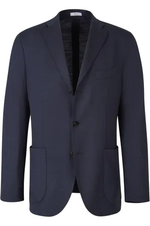Boglioli Strikket uldblazer
