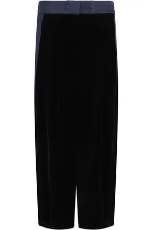 Giorgio Armani Velourbukser