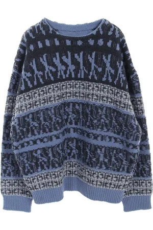 Givenchy Sweater i mønstret jacquard fra 2010