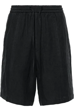 Emporio Armani Shorts med mellemhøj talje
