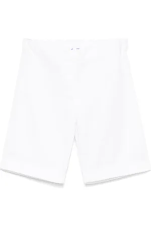 SIOLA Gabardinevævede shorts