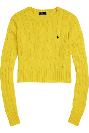 Ralph Lauren Trøje med Polo Pony-broderi