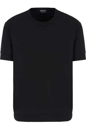 Giorgio Armani T-shirt med rund hals