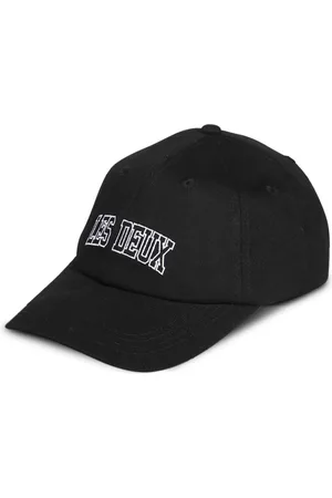 Les Deux Baseballkasket med broderet logo