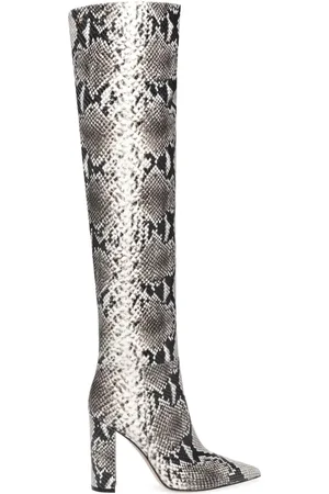 Gianvito Rossi 85 mm Piper støvler