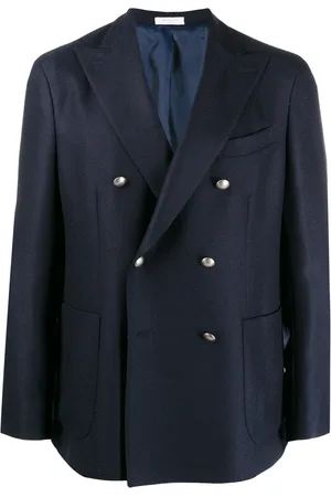 Boglioli Dobbeltradet blazer