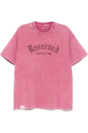 Izzue T-shirt med tryk