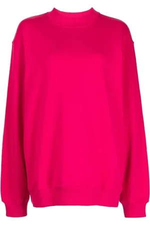 Msgm Sweatshirt med logotryk