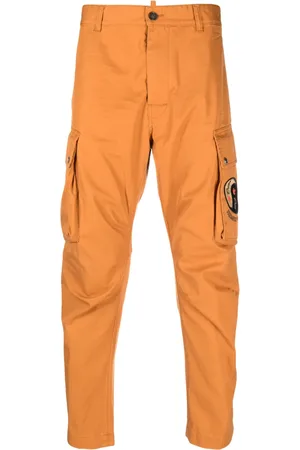 Dsquared2 Cargo-bukser med smalle ben