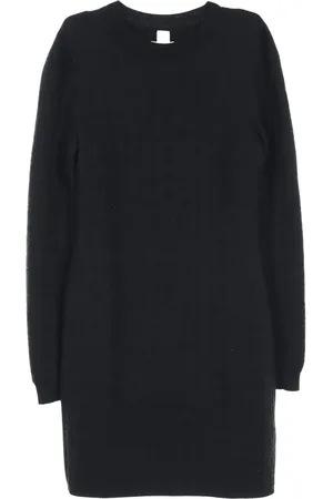 Hermès Kjole i jacquard-mønster fra 2010