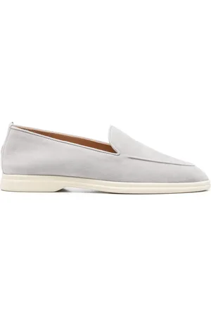 HENDERSON BARACCO Loafers i ruskind