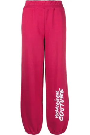 VERSACE Joggingbukser med logotryk