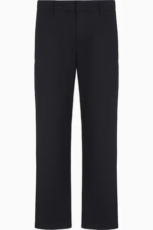 Armani Exchange Bukser med lige ben