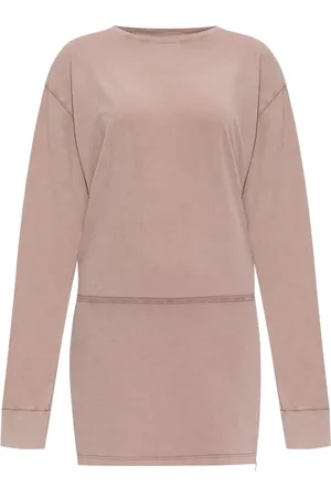 Dsquared2 Langærmet kjole i jersey