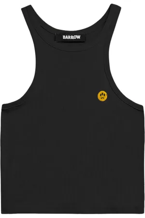 BARROW Top med logo