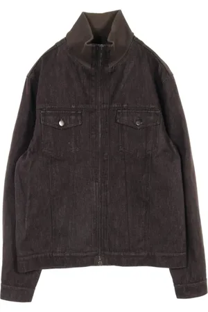 LOUIS VUITTON Denimjakke fra 00