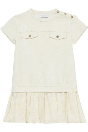 Roberto Cavalli Kjole med monogram