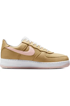 Nike Air Force 1 Low Linen Canvas sneakers