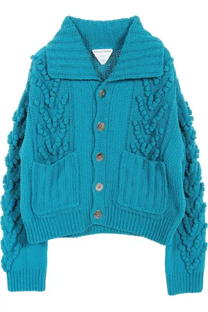 Bottega Veneta Cardigan i bomuld fra 2010