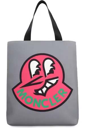 Moncler Tote med logotryk