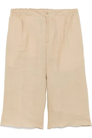 Kiton Shorts i hør
