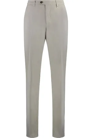 CANALI Chinos med smal pasform