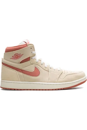 Jordan 1 High Zoom Air CMFT 2 Terra Burnt Sunrise sneakers