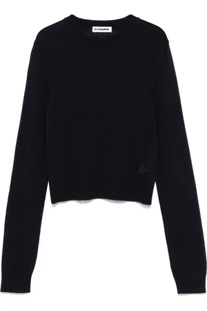 Jil Sander Sweater i jomfru-uld