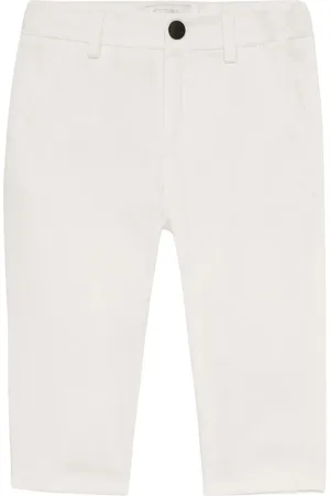 Roberto Cavalli Chinos med broderet logo