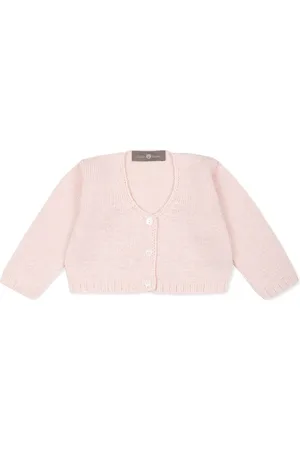 LITTLE BEAR Cardigan i bomuld