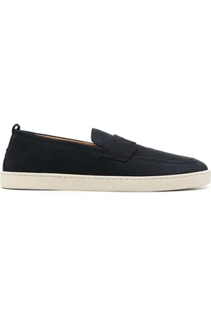 HENDERSON BARACCO Loafers i ruskind