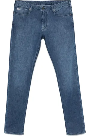Emporio Armani Jeans med smal pasform